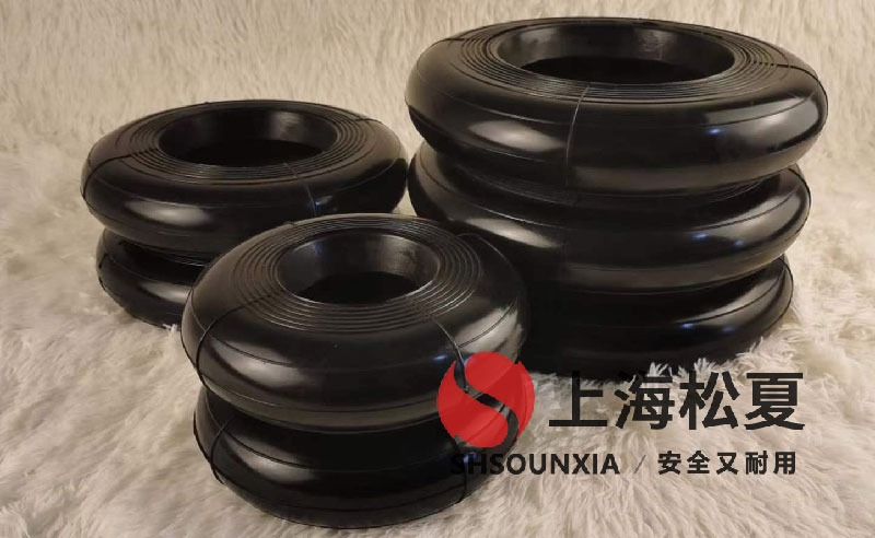 網帶調偏HF型波紋氣囊