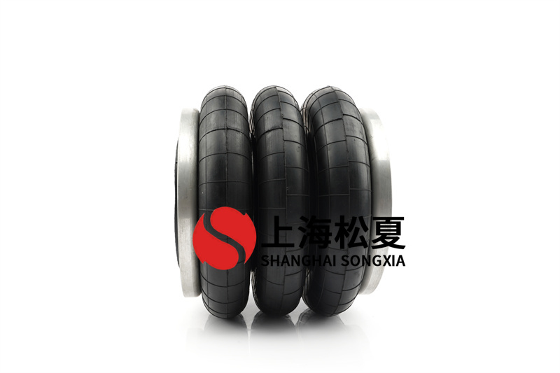 全不銹鋼篩分機安裝空氣彈簧隔振器.jpg